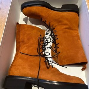 Khaite boots size 39.5